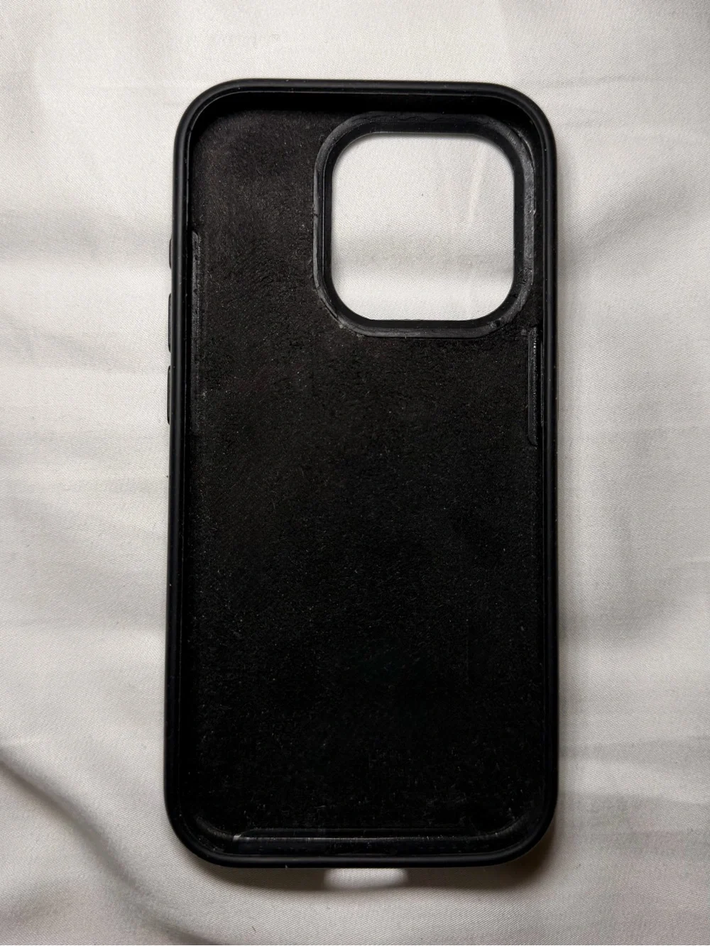 Button Network iPhone 15 Pro Custom Black Keyboard Design Case phone RARE
